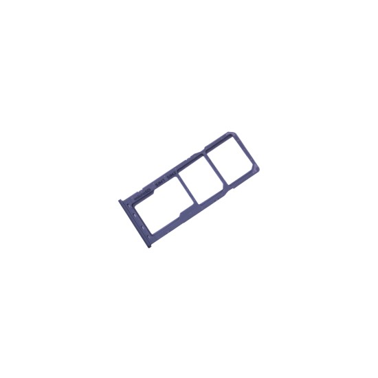 Bandeja de SIM Samsung Galaxy A50/A505 Blanco
